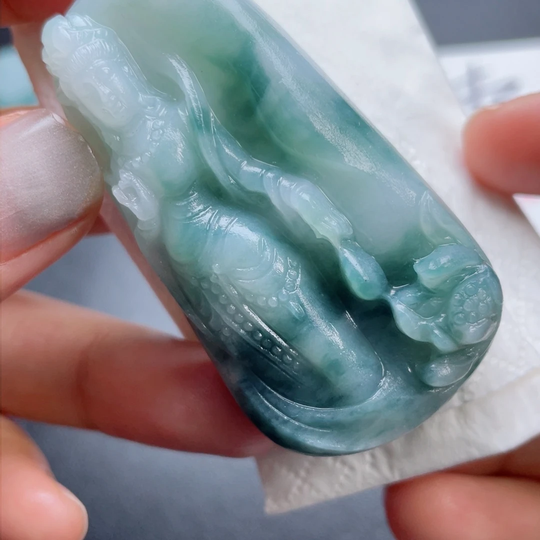 未镶嵌定制定制翡翠