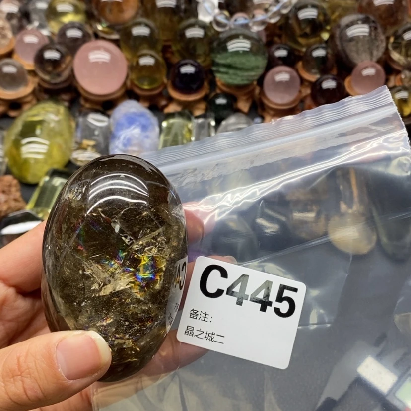 【闪购商品】水晶摆件精品未镶嵌