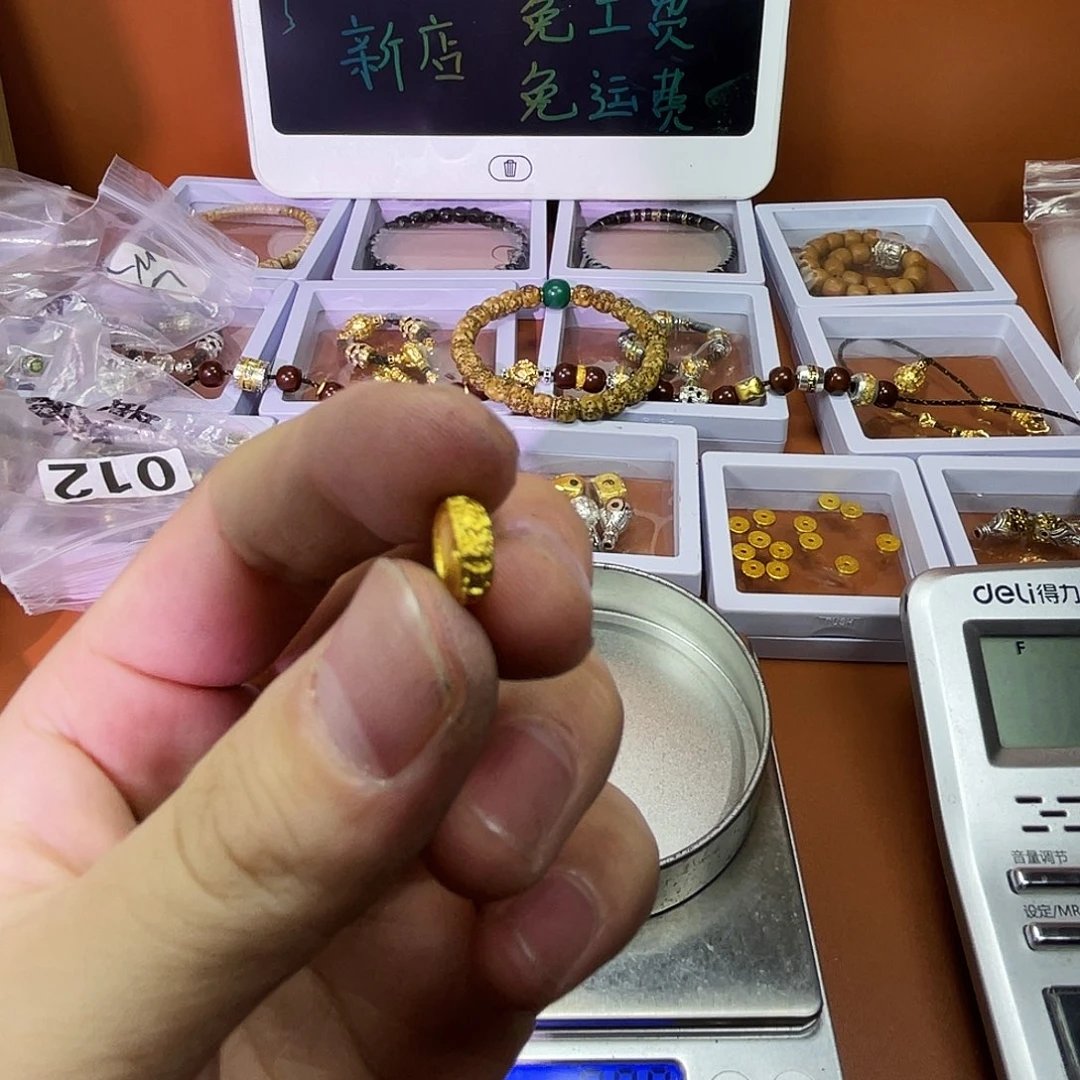 银S925配饰编号029