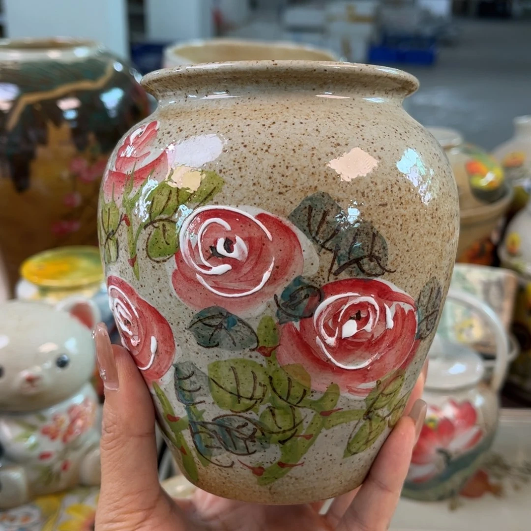 景德镇陶瓷手工杯