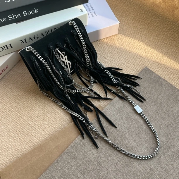 95新 YSL/圣罗兰 上海自播/ysl单肩包