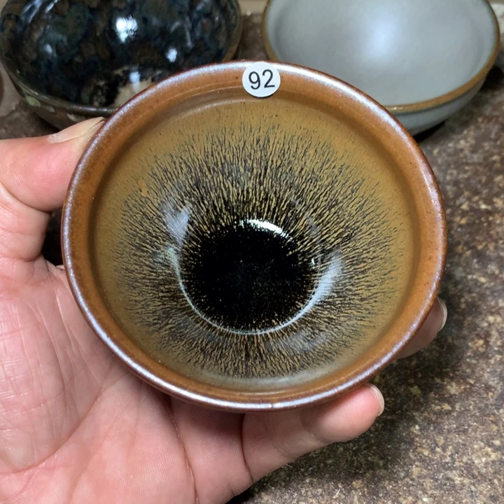 茶盏细看这支可公屏聊92