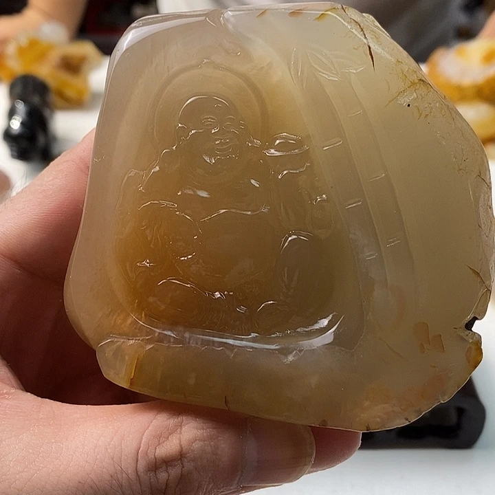 合金颈饰玛瑙/玉髓
