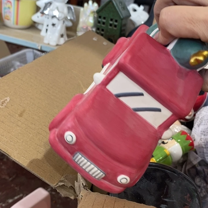 陶瓷树脂工艺摆件