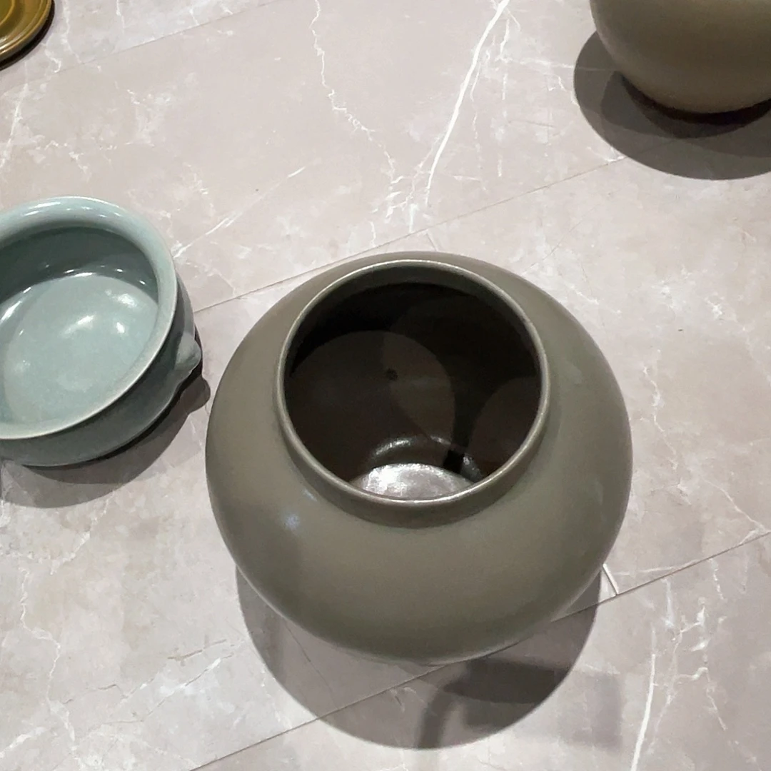 无***为杯子仿古的风格也有着一副迷人