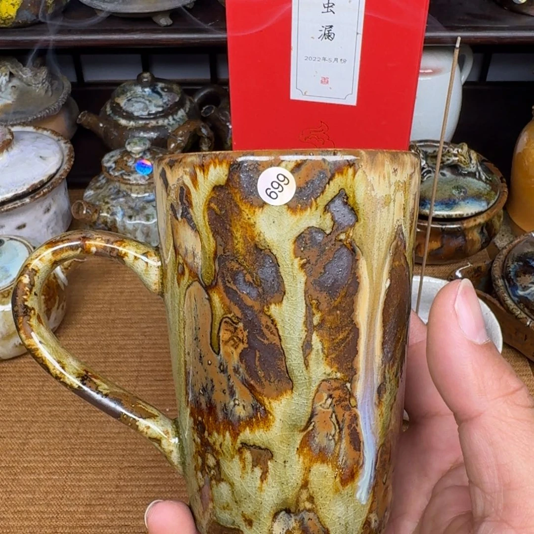 非遗传承老叶柴烧699