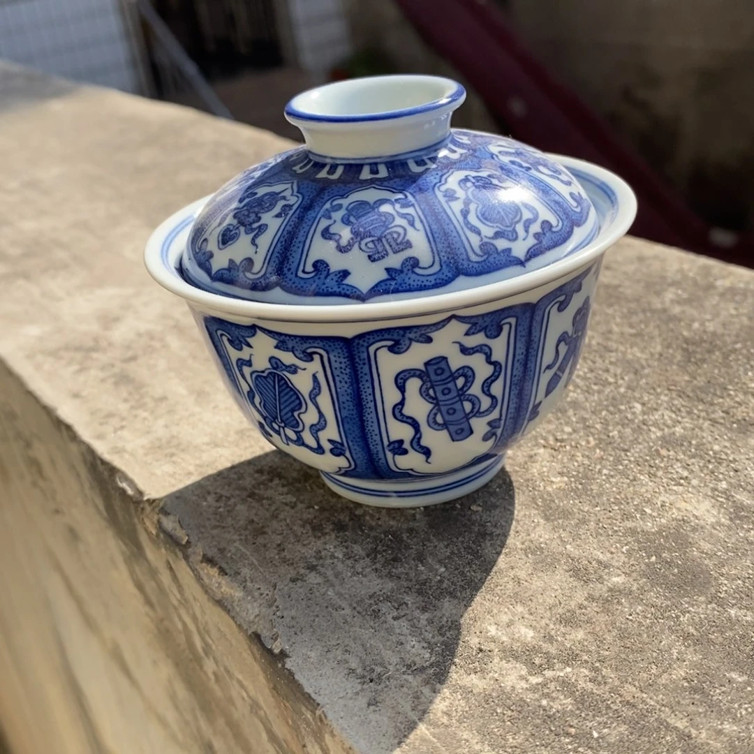 杯景德镇高温还原陶瓷