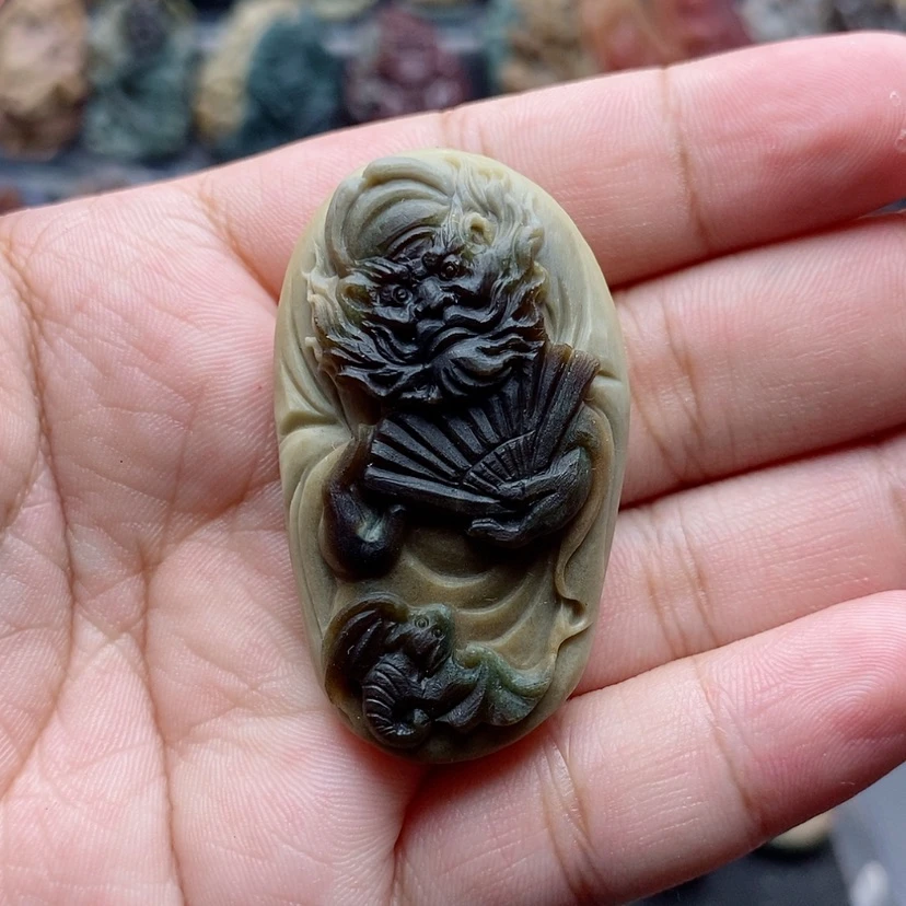 【闪购商品】未镶嵌吊坠定制石英质玉