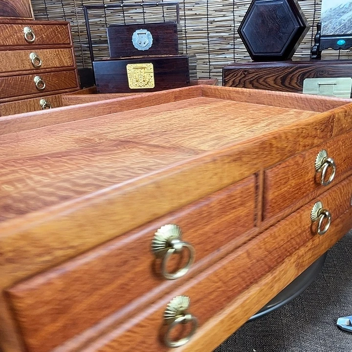 大果紫檀（缅甸花梨）