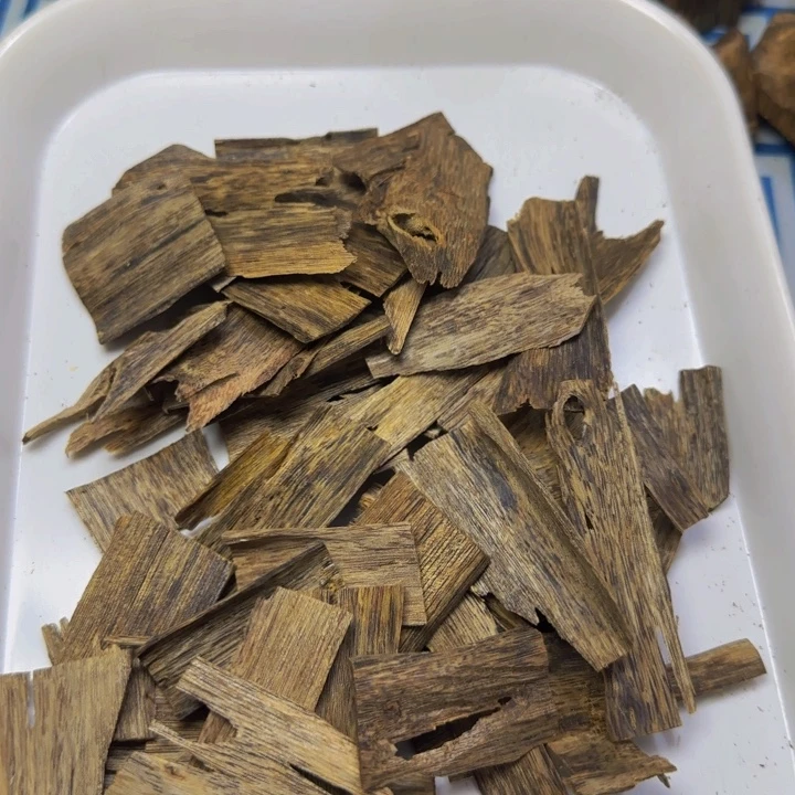 木海南白奇树心排油52克