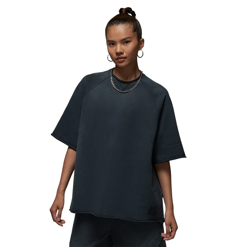 NIKE耐克【包】女子运动休闲短袖T恤IB9851-010