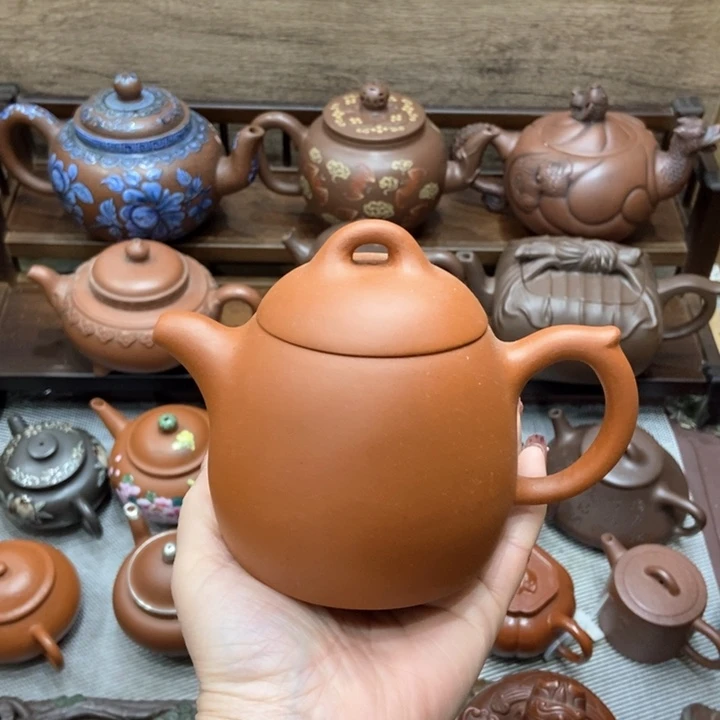 紫砂茶壶紫砂紫砂