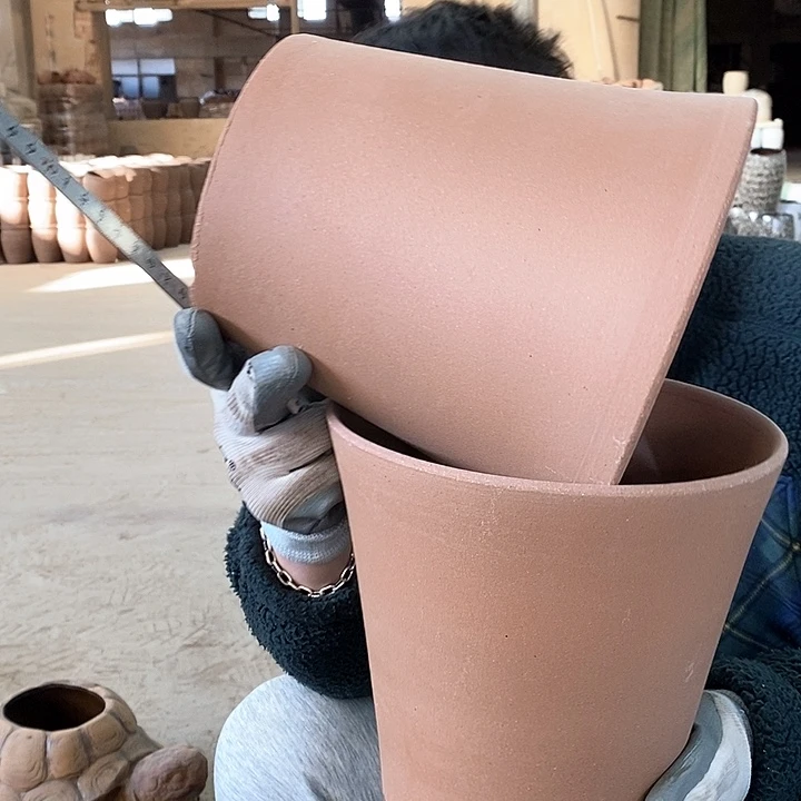 红陶正品高20口20