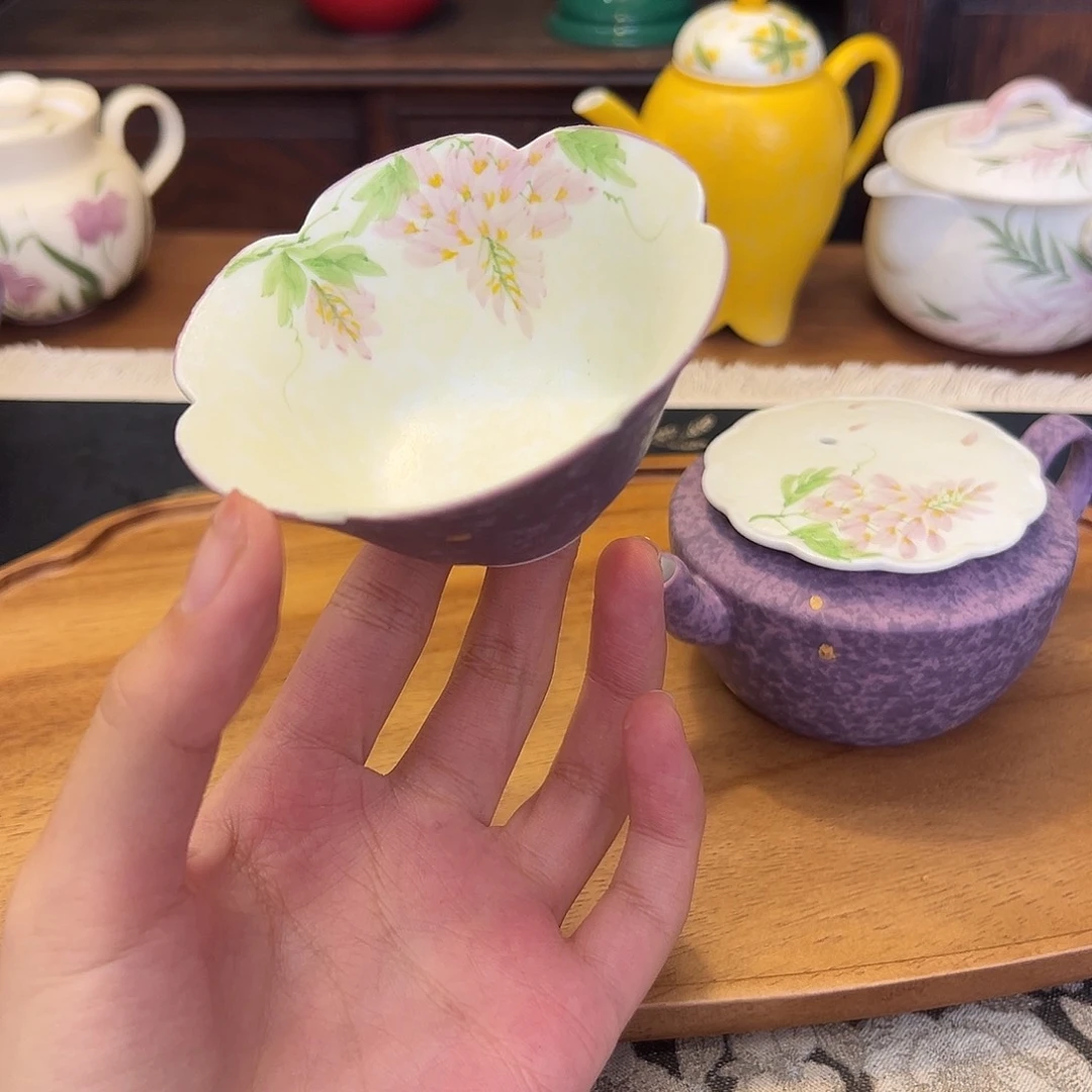 茶具的设计和制作方法