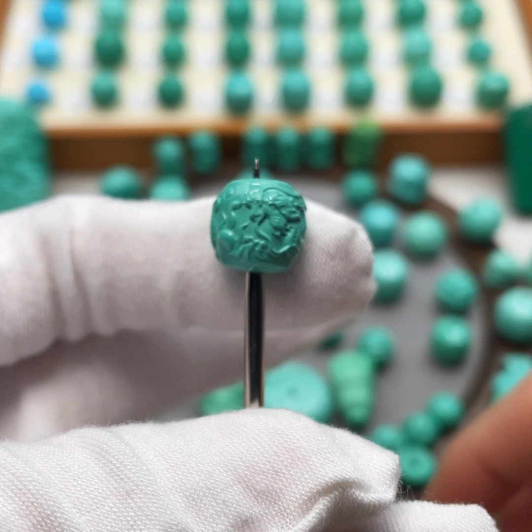 原生态精工配饰，直径11.5