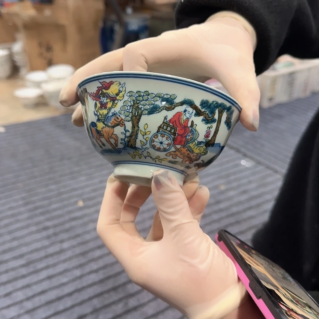 瓷摆件///////景德镇陶瓷瓷器。