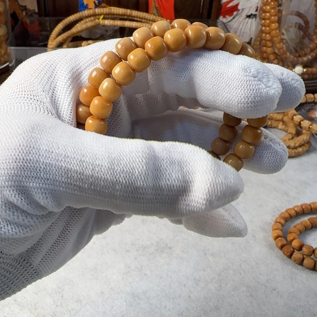 菩提根/象牙果吊坠闪电购4