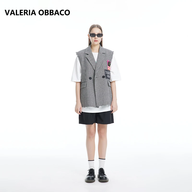 VALERIAOBBACO游戏机马甲
