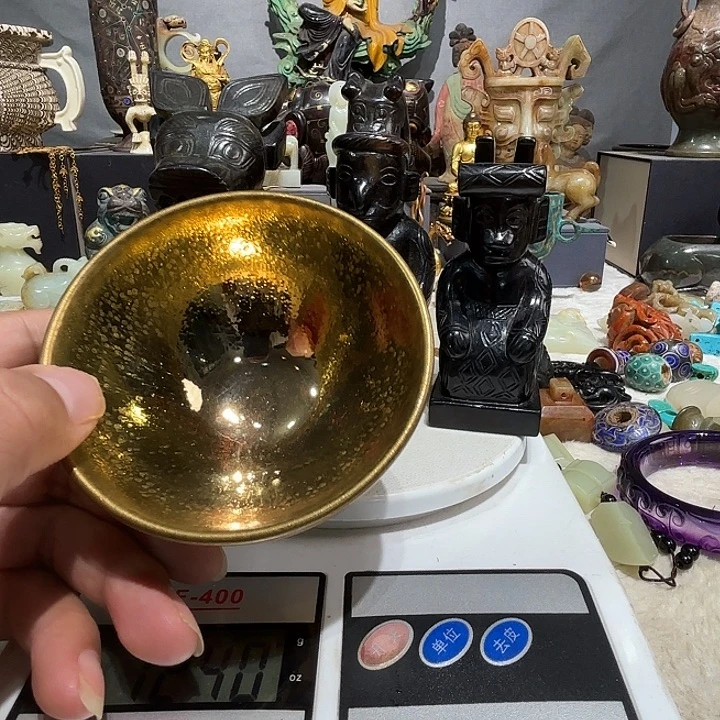 皇***勒瓷片瓷器制作过程简单