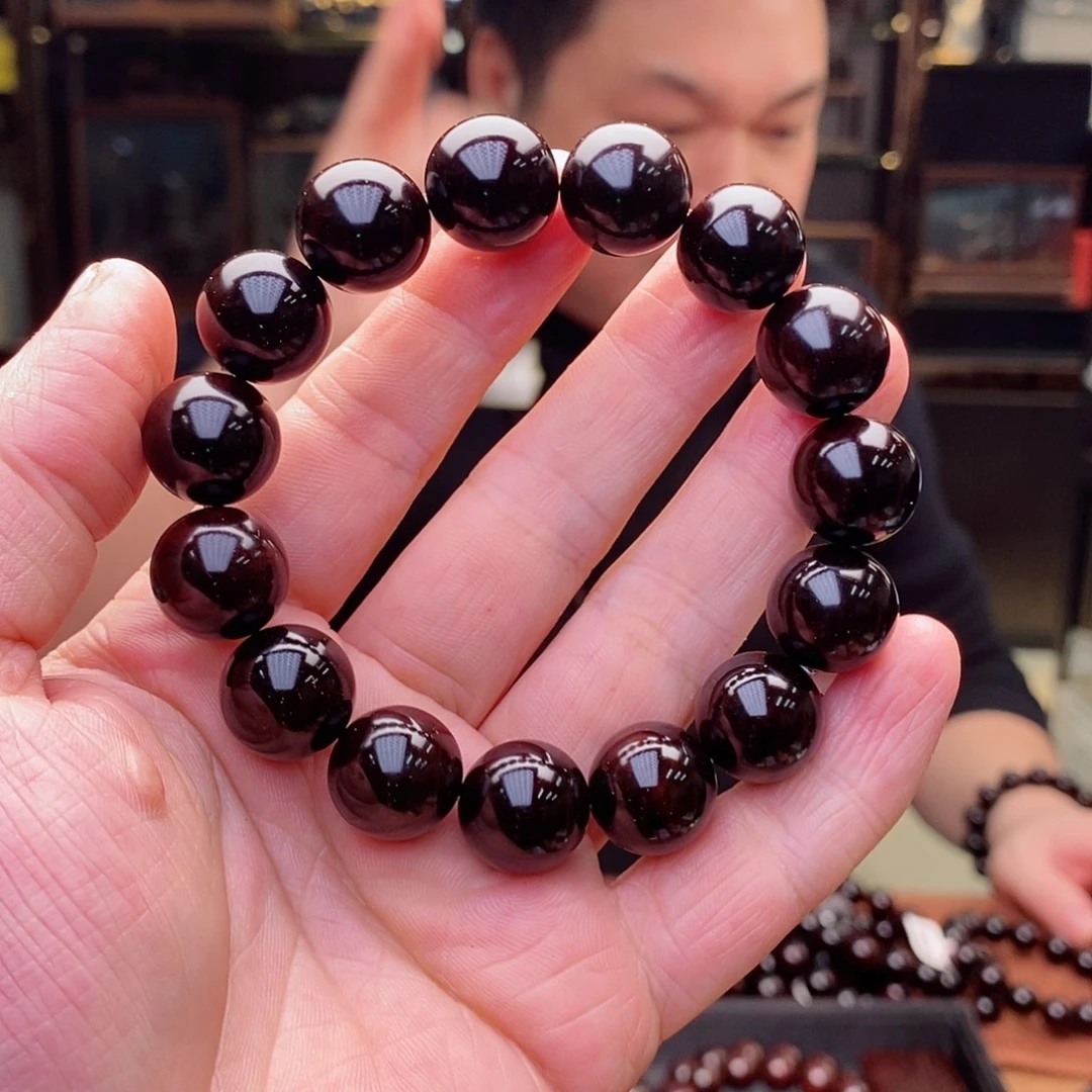 手串/手链檀香紫檀（小叶紫檀）15