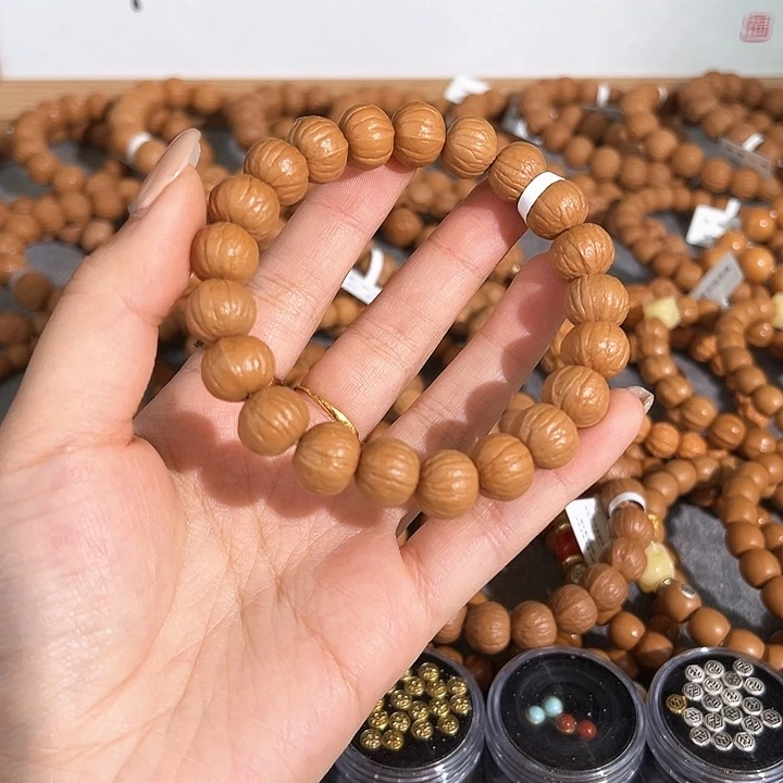 猴头核桃吊坠?*?南瓜