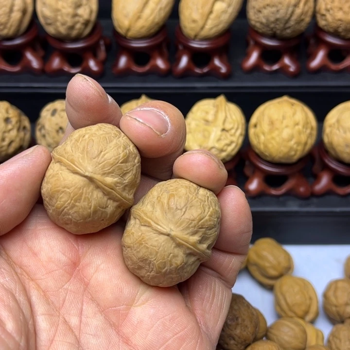 把件文玩核桃球球20