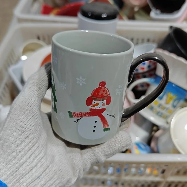 杯陶瓷杯碗盘微瑕疵介意慎拍