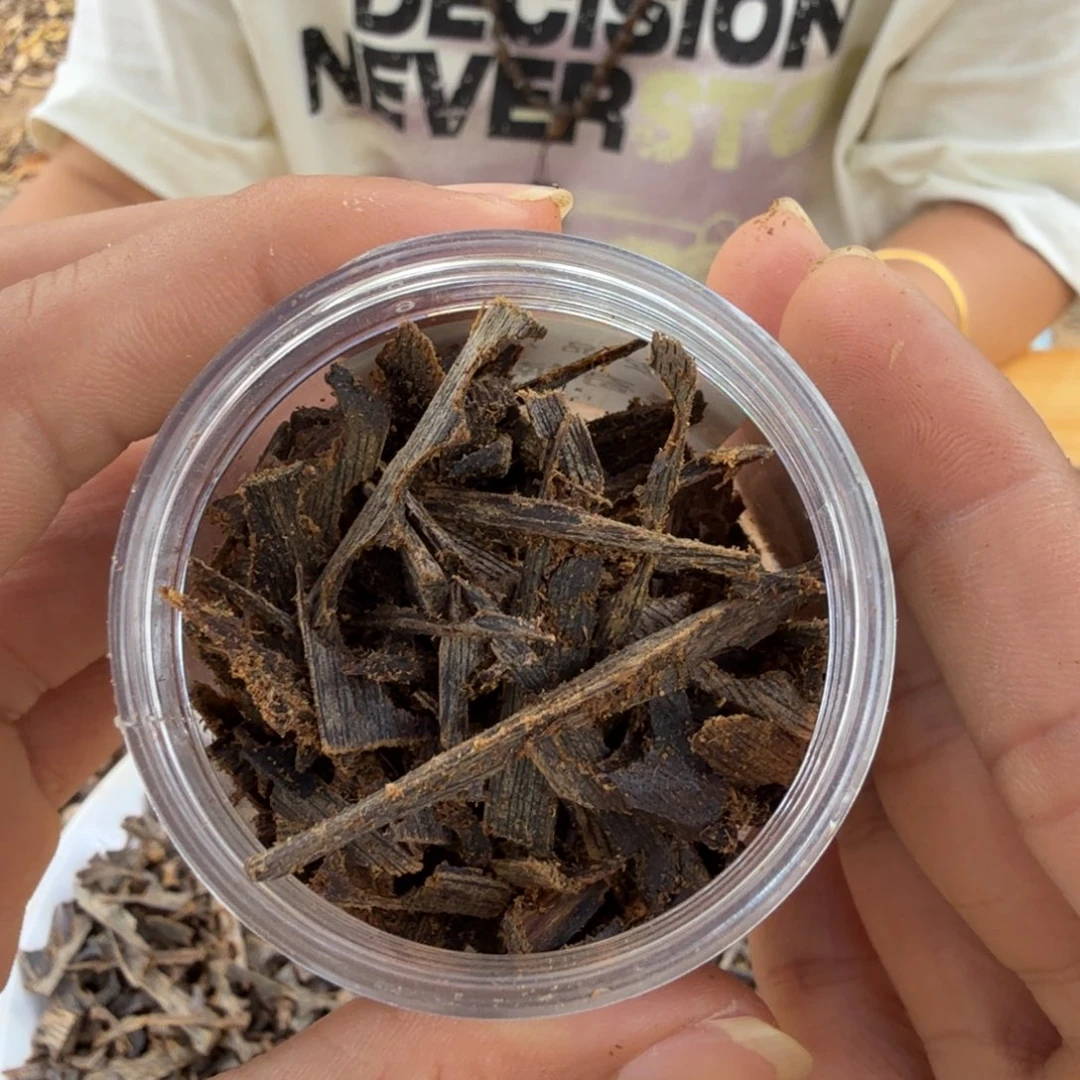 沉香碎屑沉香20克沉水碎料多样性发一