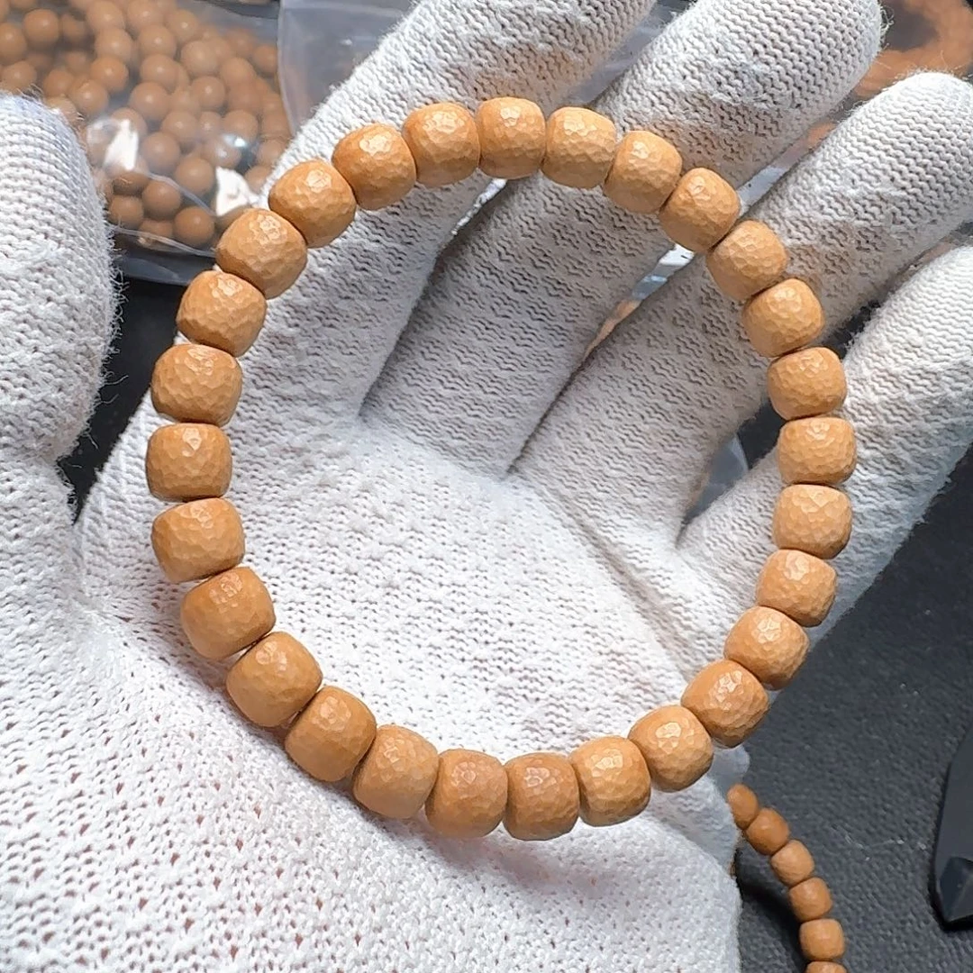 猴头核桃吊坠荔枝纹小尺寸