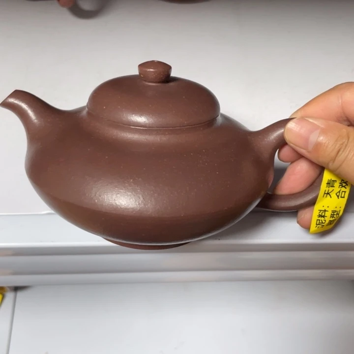 茶壶紫砂宜兴紫砂壶