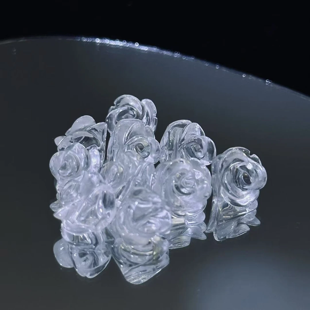 E786 白水晶花 单颗 多样性发其一