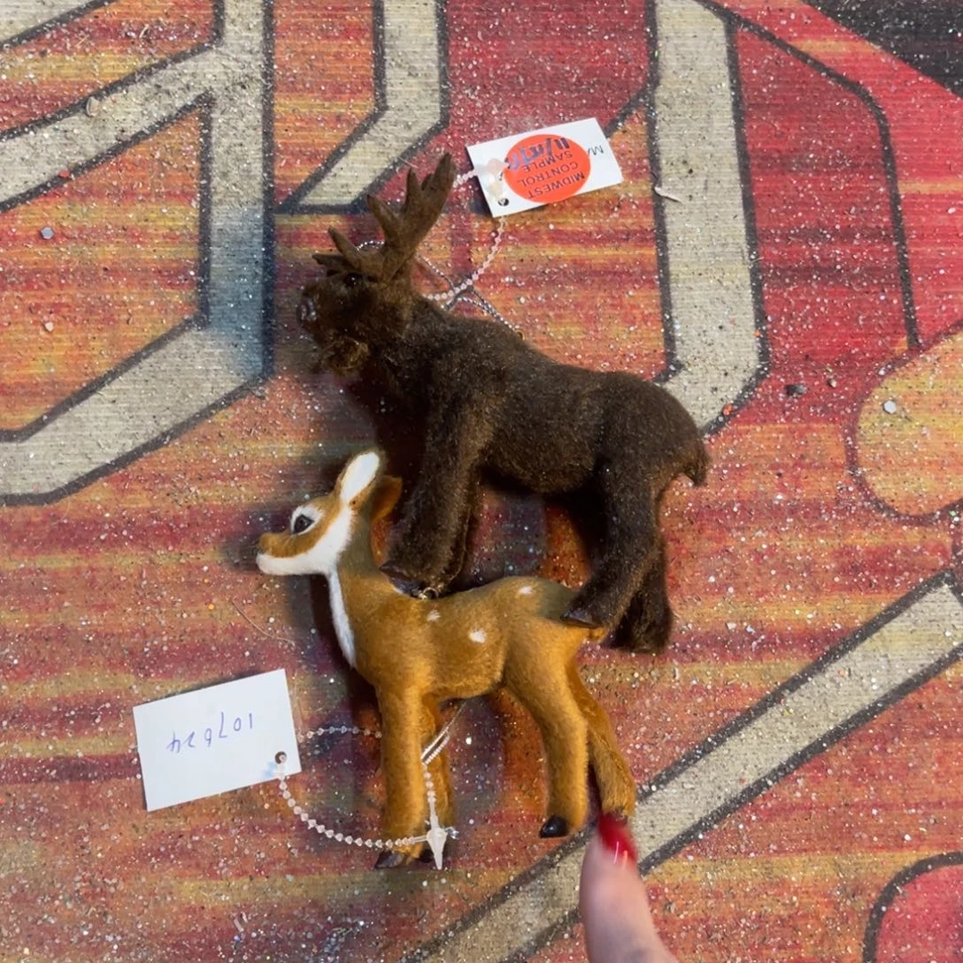 有机玻璃摆件等各种