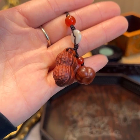 檀香紫檀（小叶紫檀）