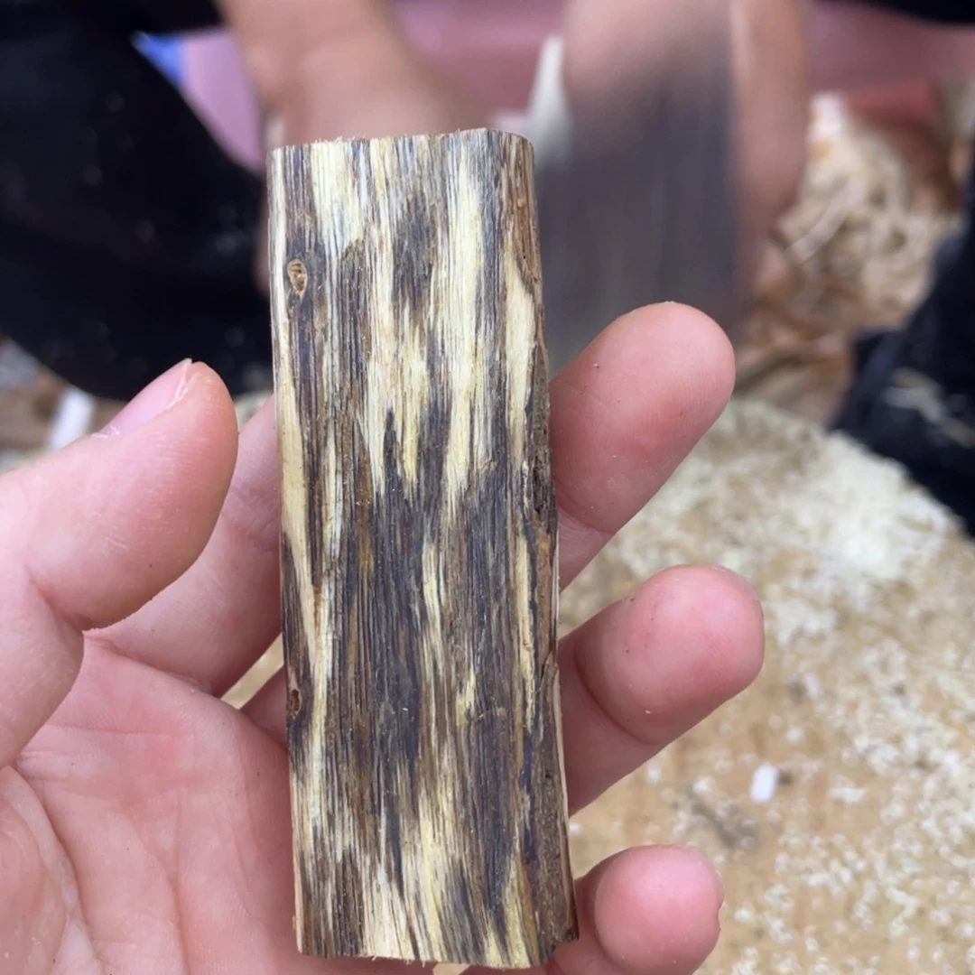 沉香沉香碎屑奇楠沉香文创1