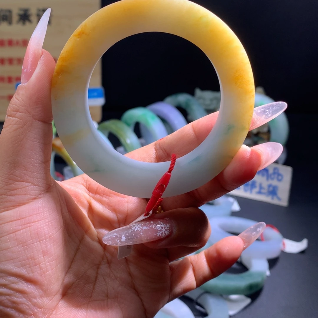 定制翡翠未镶嵌正