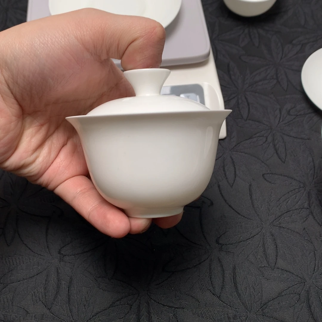 ****二才110骨瓷薄胎茶具骨瓷薄胎茶具