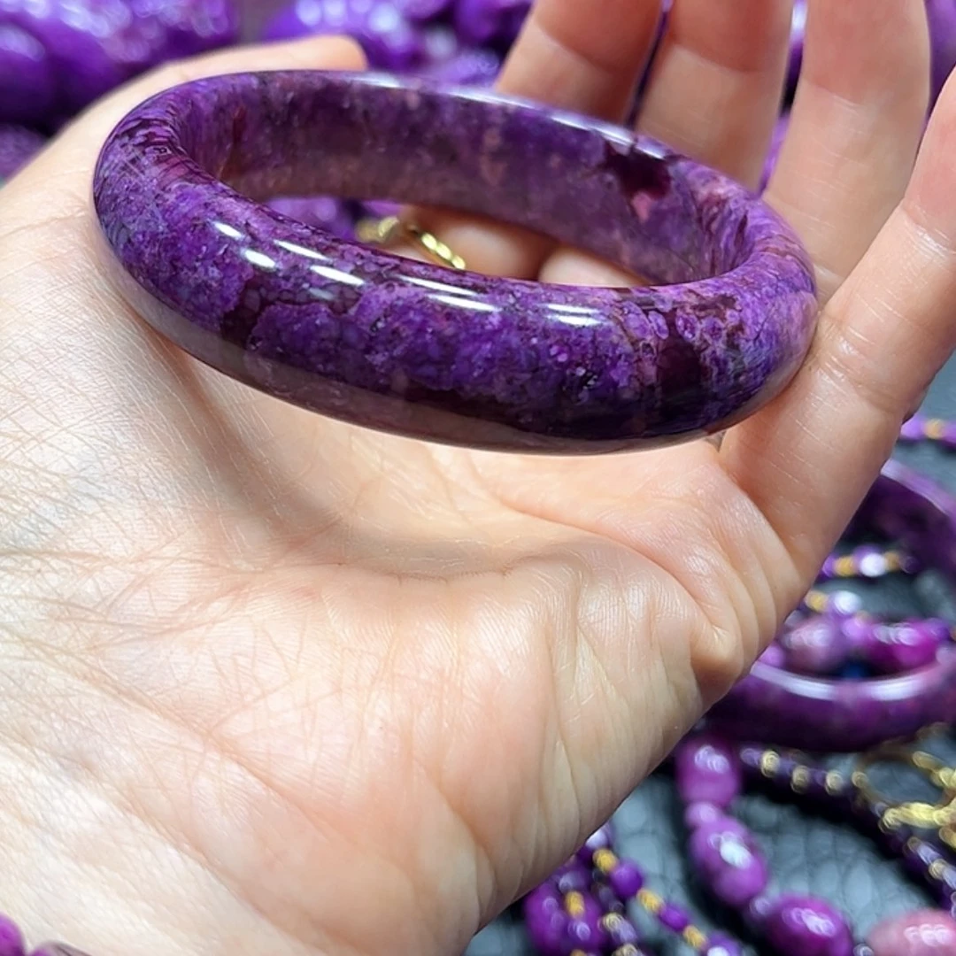 【闪购商品】琉璃配饰清***雨舒具石老油料62