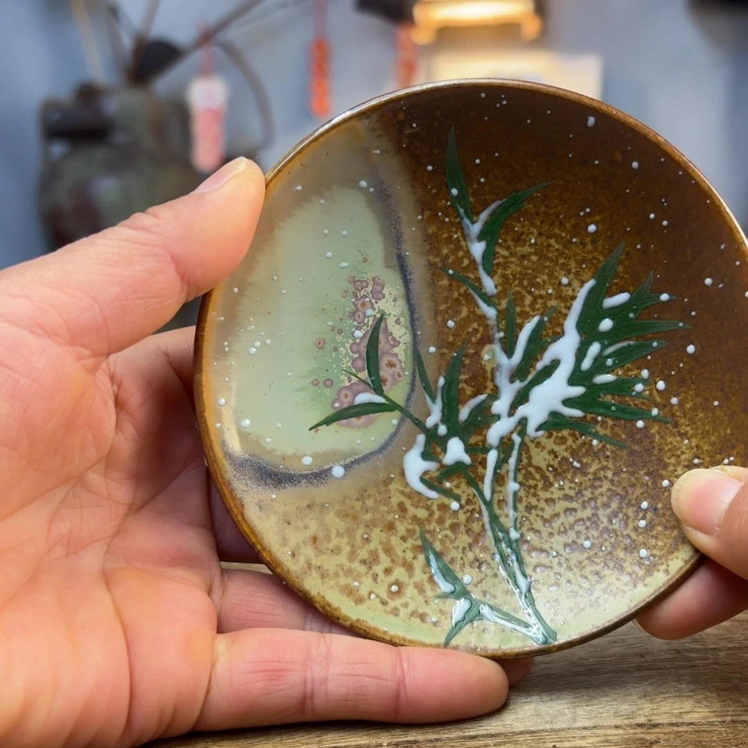 景德镇纯手工制作陶瓷