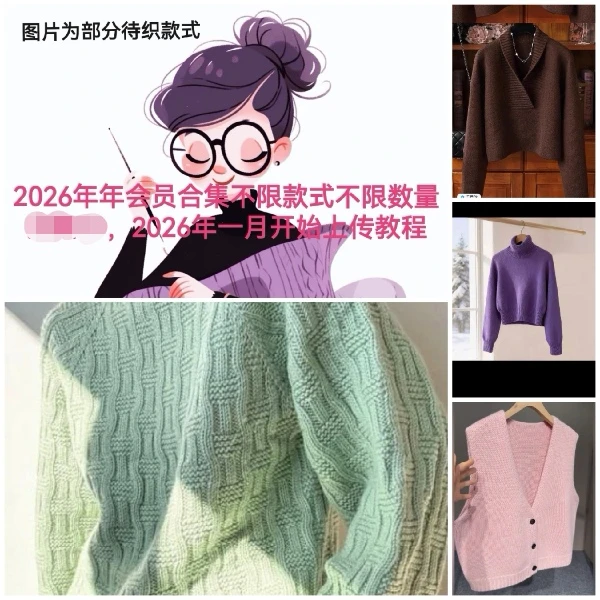 2026年会员合集线上视频课