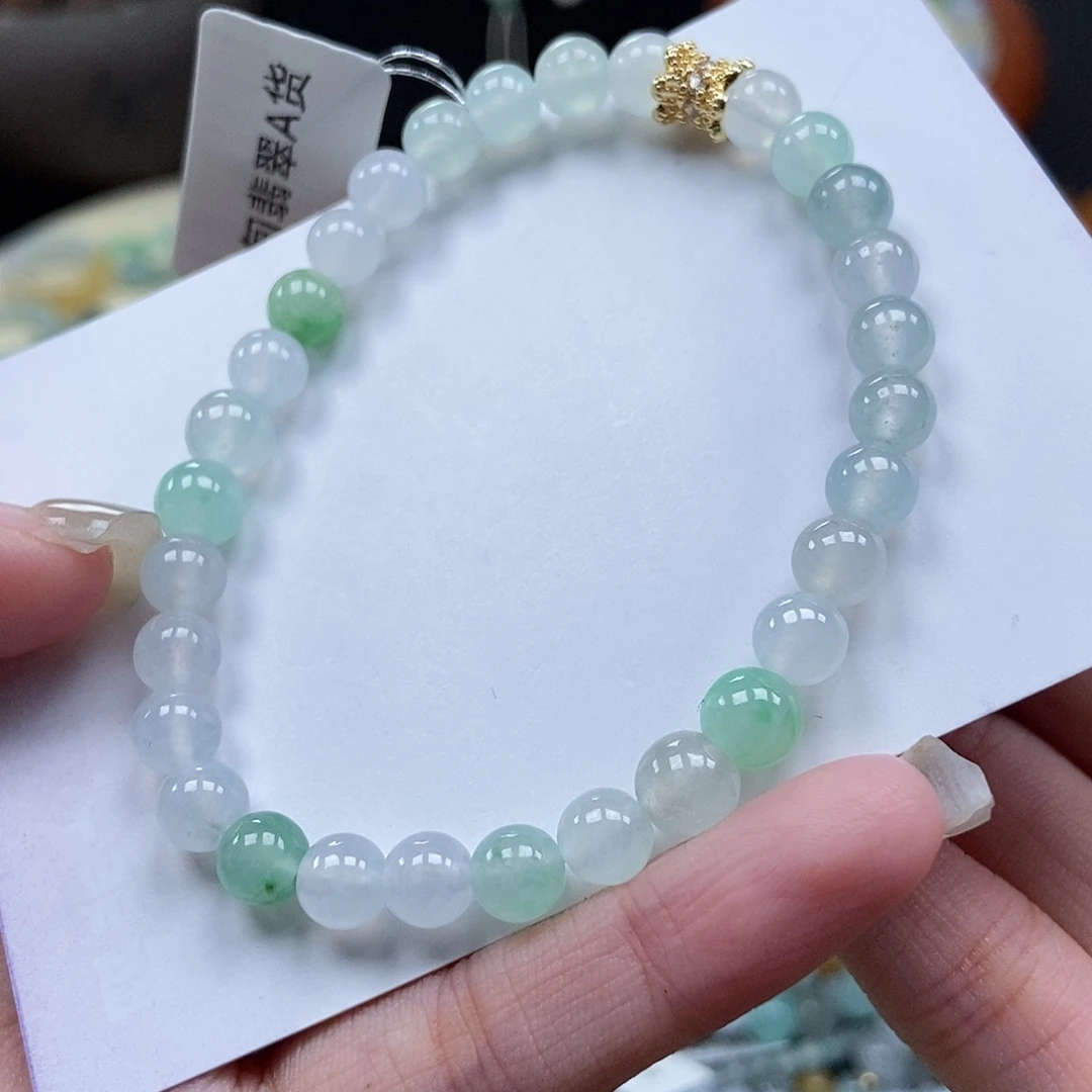 未镶嵌挂件翡翠闪