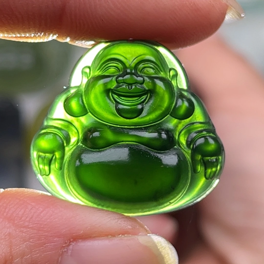 蛇纹石玉未镶嵌其他