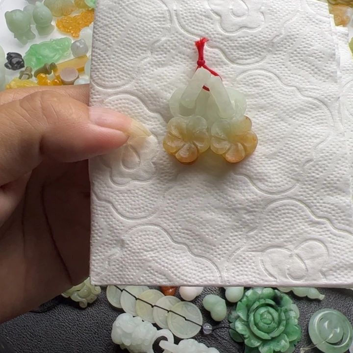 未镶嵌定制翡翠翡翠