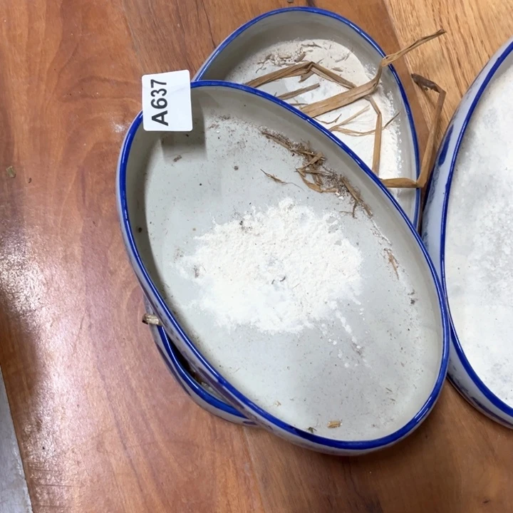 陶瓷制品瑕疵处理