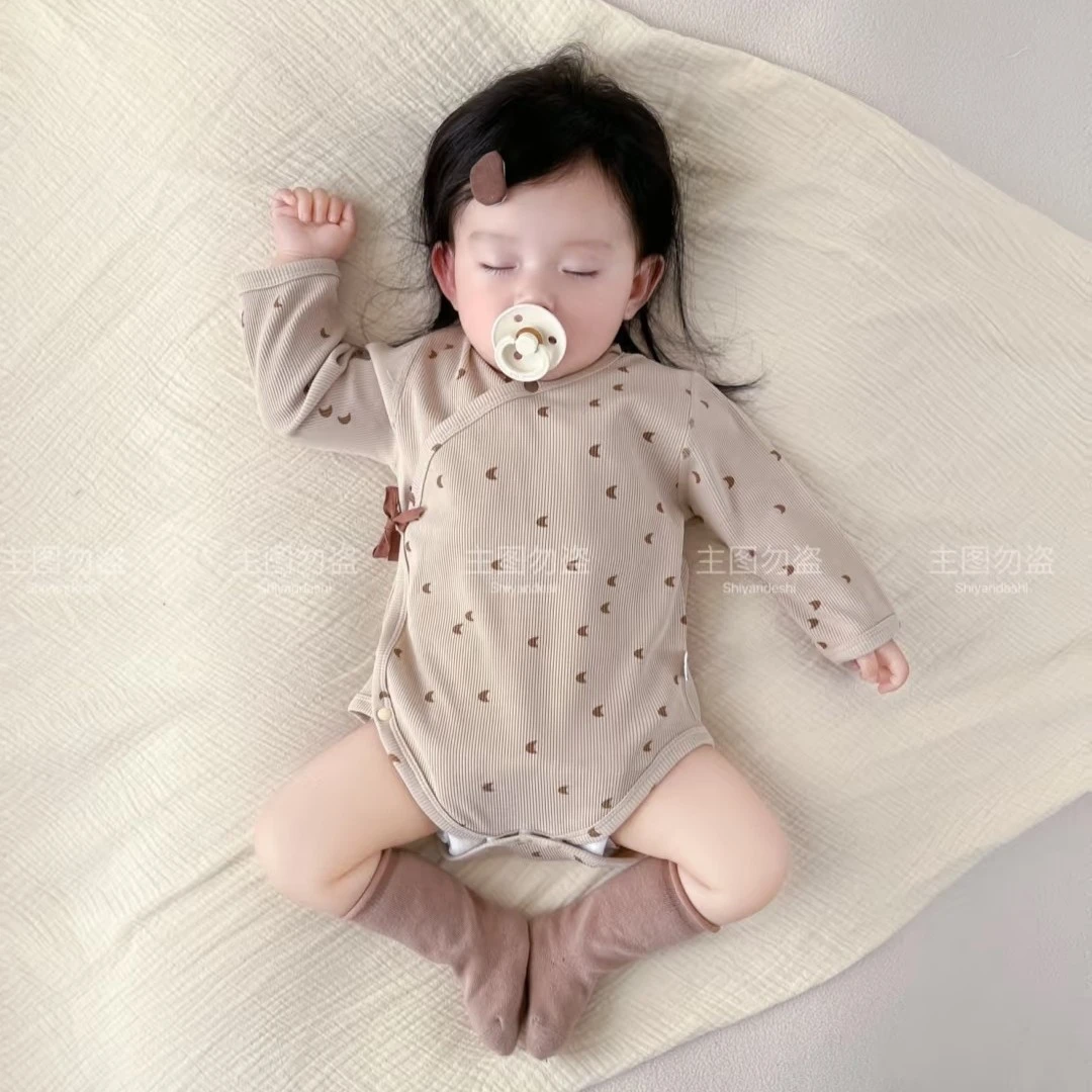 罩衣加棉儿童秋冬款