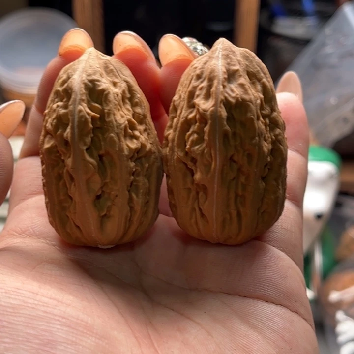 把件文玩核桃楸大胖56