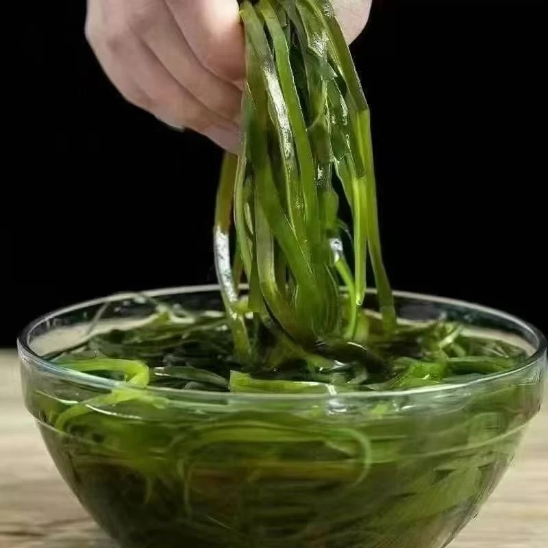 压缩海带丝免洗独立包装爽脆凉拌菜下火锅福建特产干货