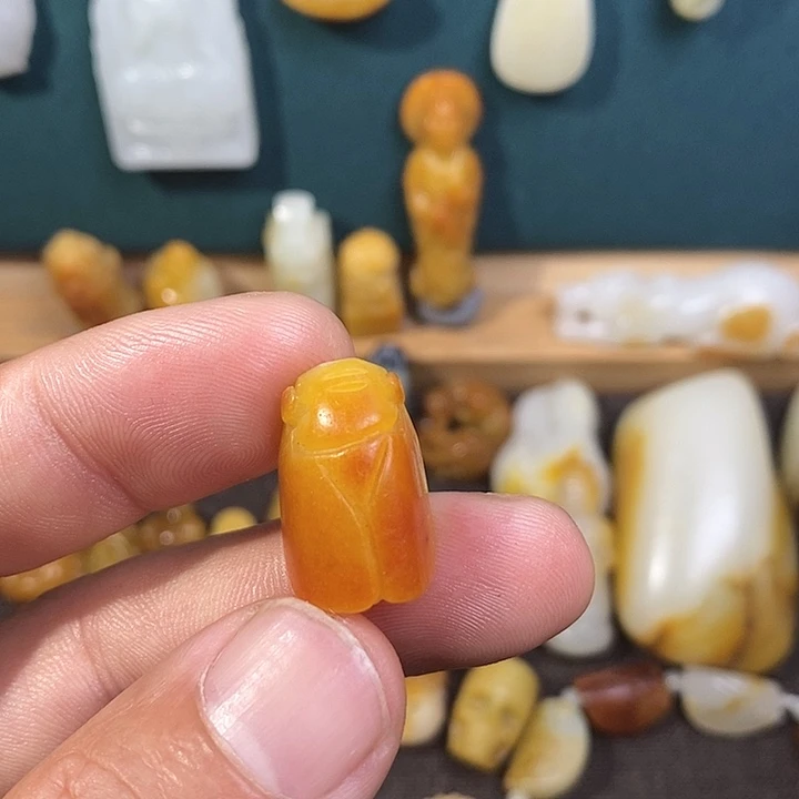 【闪购商品】和田玉挂件未镶嵌