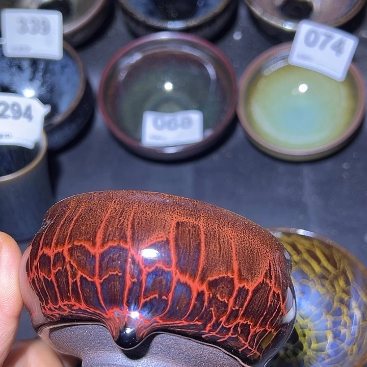 茶盏福建盏茶器香炉