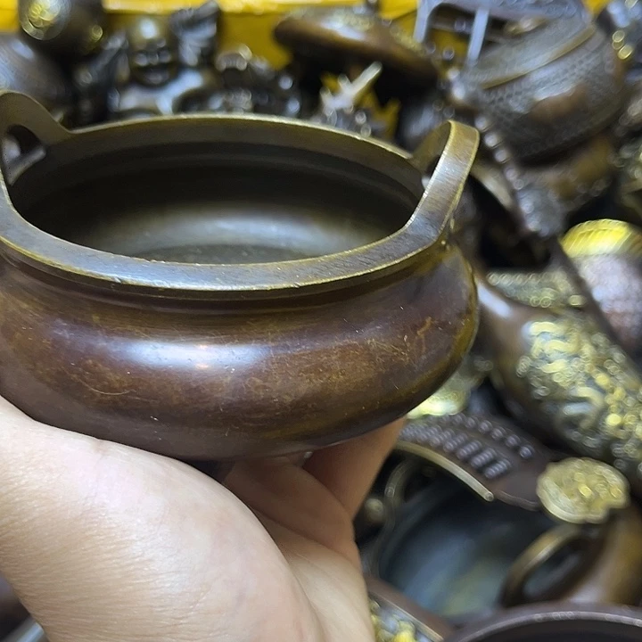 诚信经营精美铜器