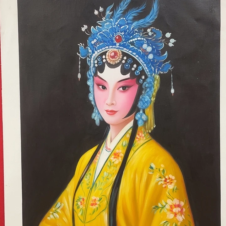 日新画作欣赏作品